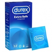 Презервативы Дюрекс extra safe № 12