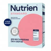  Нутриэн Стандарт лечебное энтеральное питание с нейтральным вкусом , сухая смесь 320 г