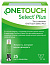 Тест-полоски OneTouch Select Plus № 25